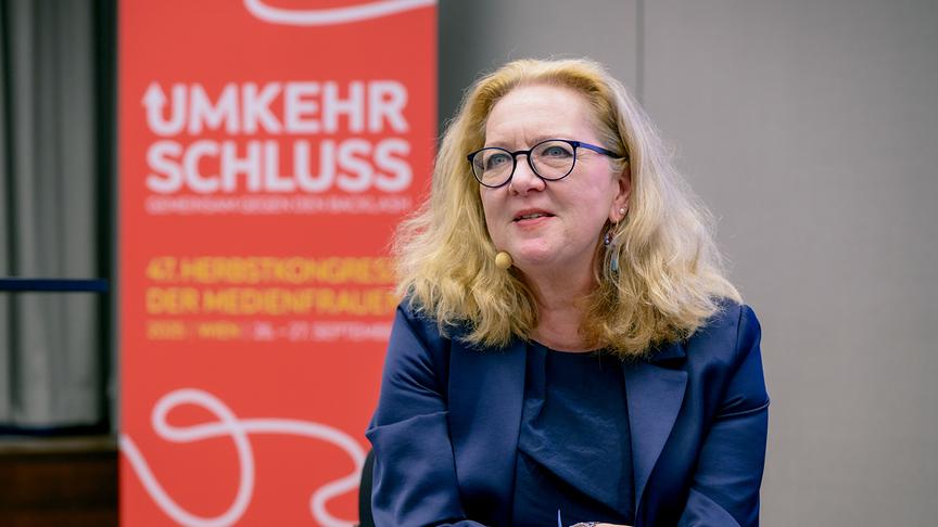 Herbstkongress Medienfrauen 2025