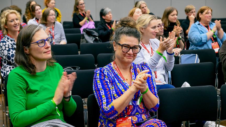 Herbstkongress Medienfrauen 2025