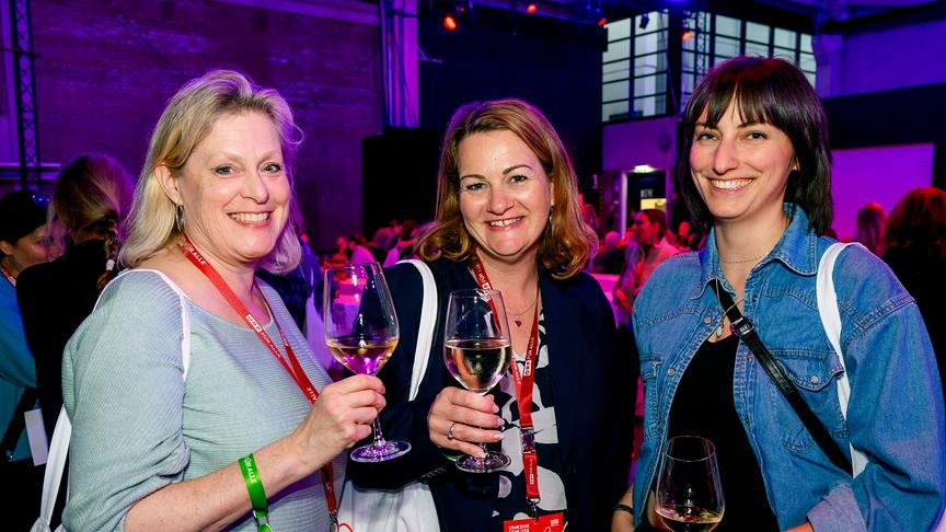 Herbstkongress Medienfrauen 2025