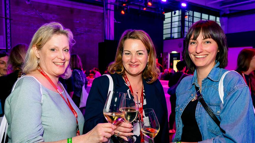 Herbstkongress Medienfrauen 2025