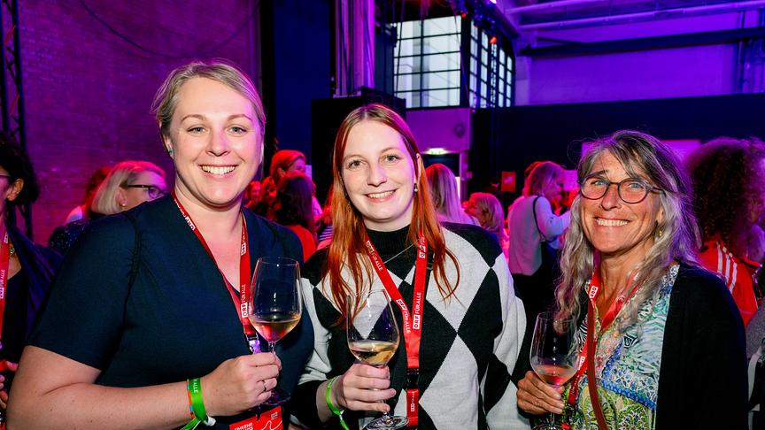 Herbstkongress Medienfrauen 2025