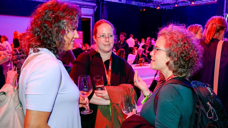 Herbstkongress Medienfrauen 2025