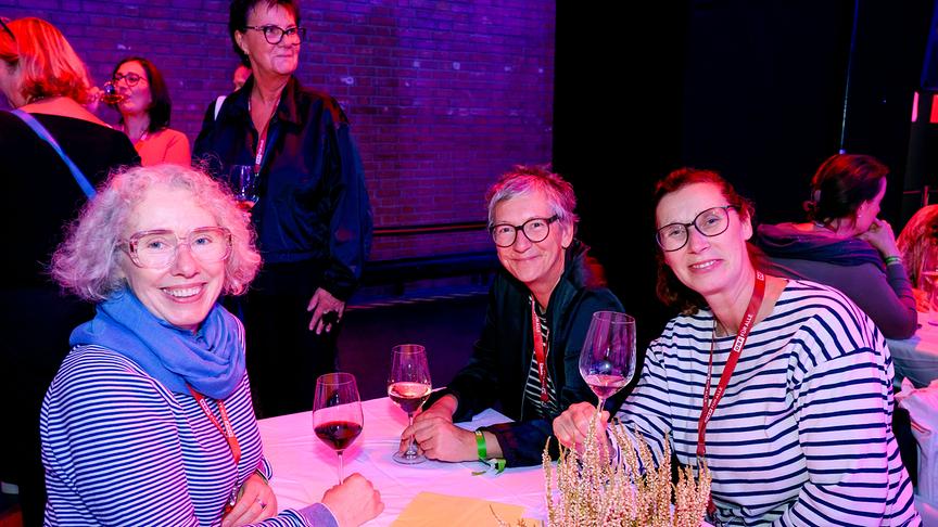 Herbstkongress Medienfrauen 2025