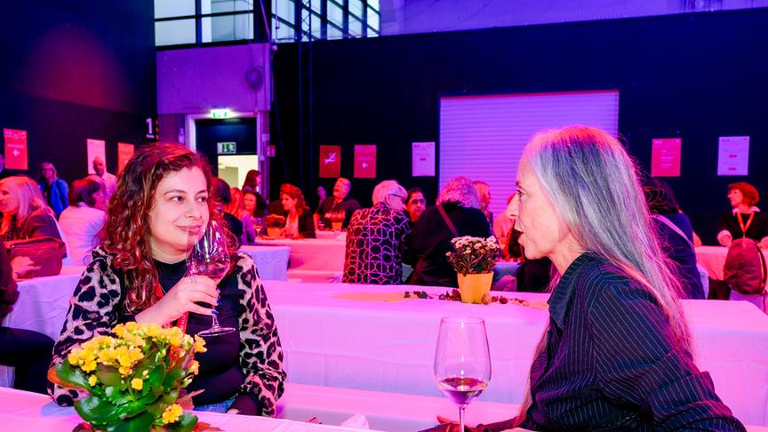 Herbstkongress Medienfrauen 2025