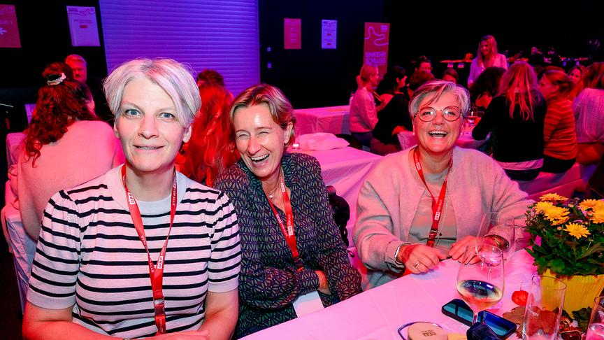 Herbstkongress Medienfrauen 2025