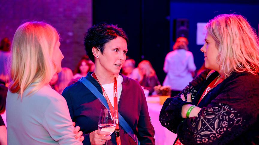 Herbstkongress Medienfrauen 2025