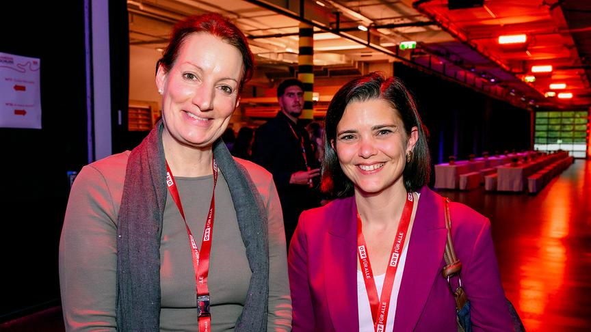 Herbstkongress Medienfrauen 2025