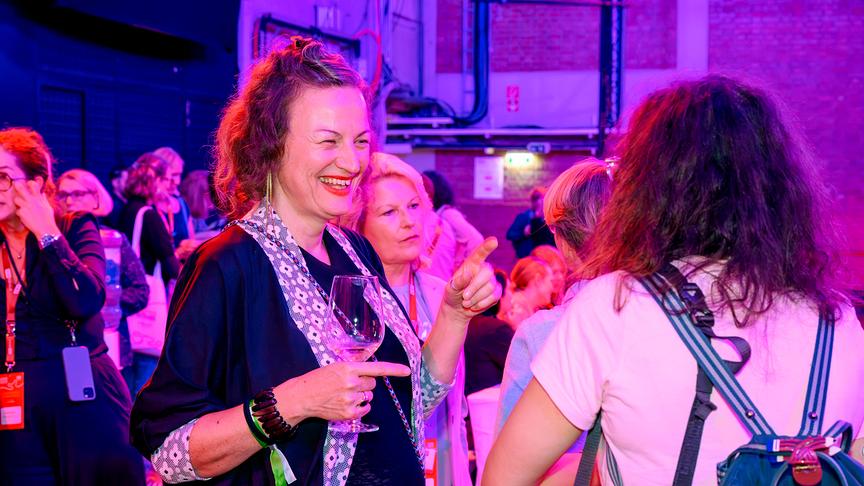 Herbstkongress Medienfrauen 2025