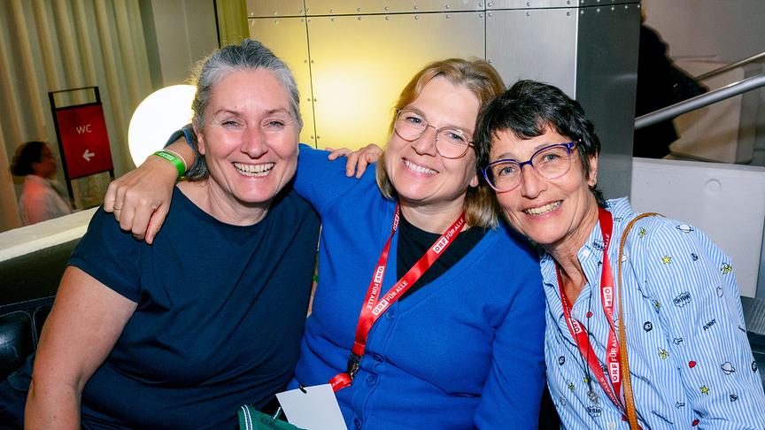 Herbstkongress Medienfrauen 2025