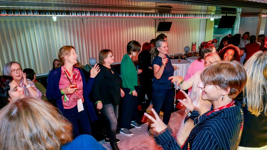 Herbstkongress Medienfrauen 2025