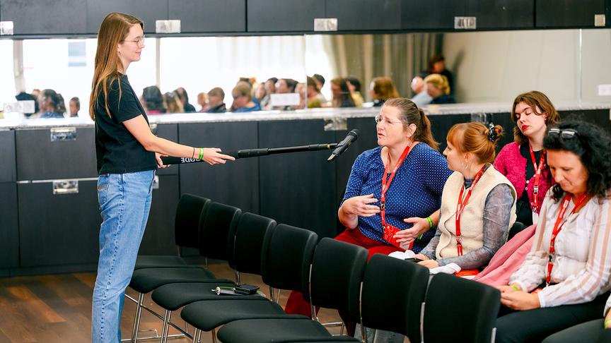 Herbstkongress Medienfrauen 2025