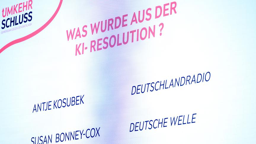 Herbstkongress Medienfrauen 2025
