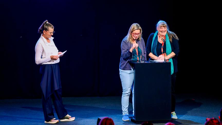 Herbstkongress Medienfrauen 2025