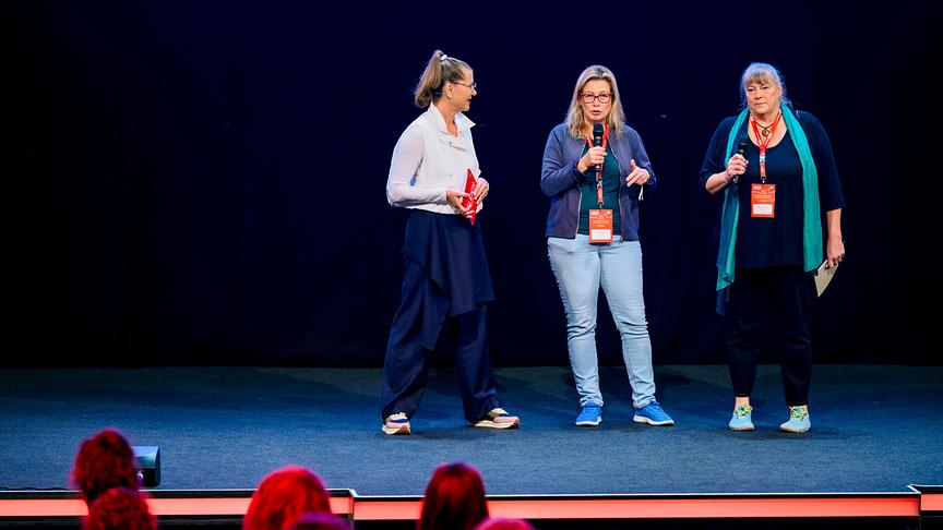 Herbstkongress Medienfrauen 2025
