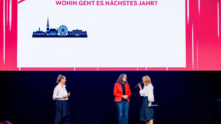 Herbstkongress Medienfrauen 2025