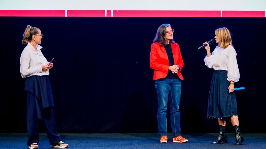 Herbstkongress Medienfrauen 2025