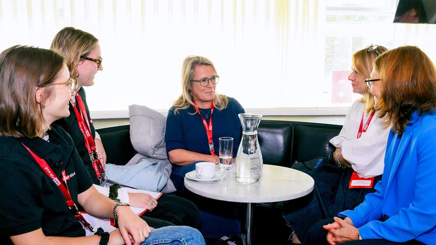 Herbstkongress Medienfrauen 2025