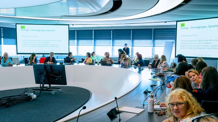 Herbstkongress Medienfrauen 2025