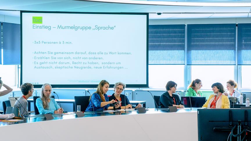 Herbstkongress Medienfrauen 2025