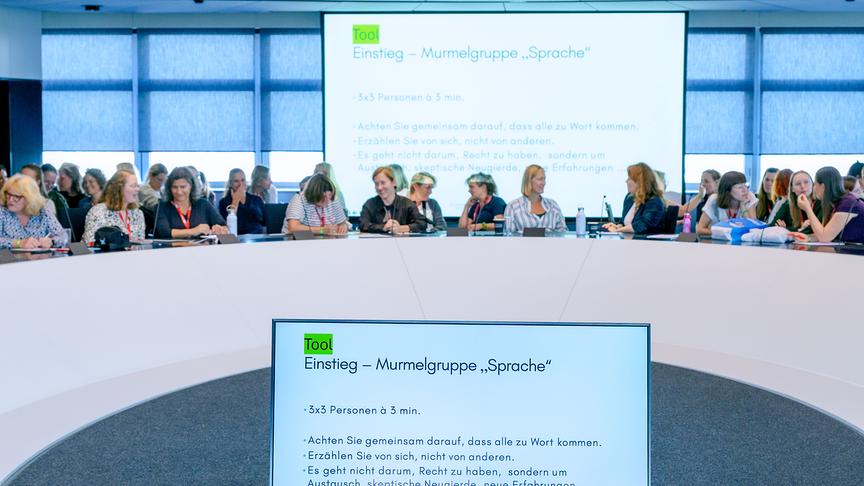 Herbstkongress Medienfrauen 2025