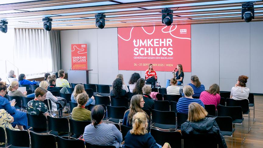 Herbstkongress Medienfrauen 2025