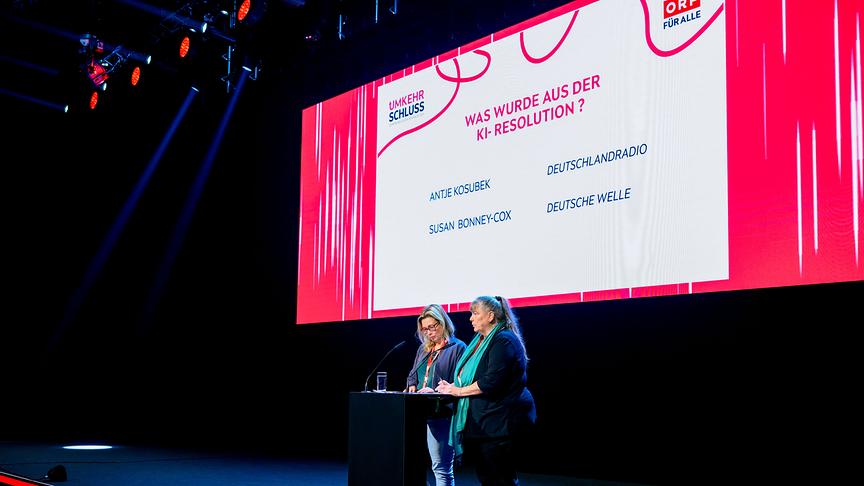 Herbstkongress Medienfrauen 2025