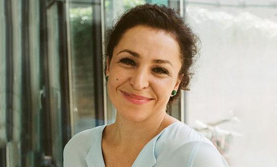 Melinda Tamás