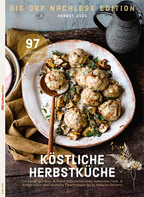 ORF nachlese September 2024: Cover