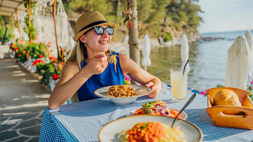 © iStock/Lord Henri Voton ORF nachlese Juli 2025: Bella Italia! Sommer auf dem Teller