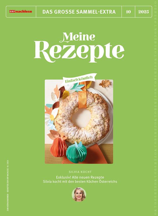 ORF nachlese Oktober 2025: Sammelextra