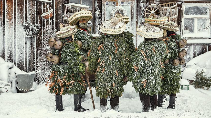 © Switzerland Tourism/Alessandra Meniconzi ORF nachlese Dezember 2023: Zu Besuch im Appenzellerland