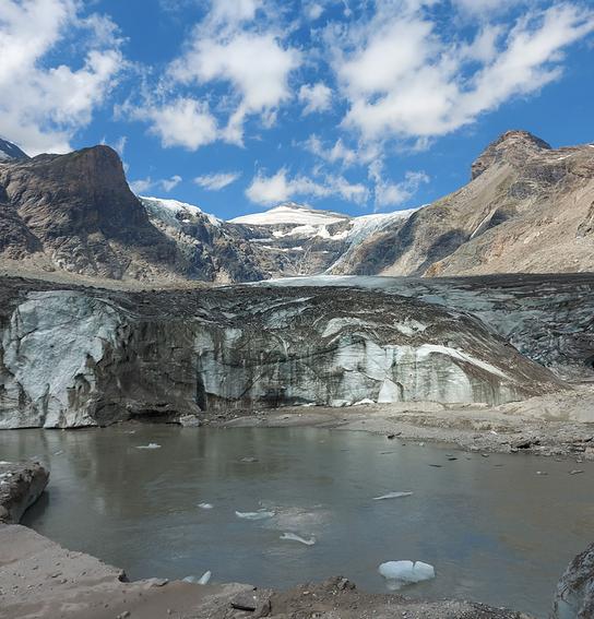 ORF nachlese Oktober 2025: Mythos Großglockner