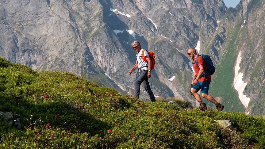 ORF nachlese Oktober 2024: Die Zillertaler Alpen