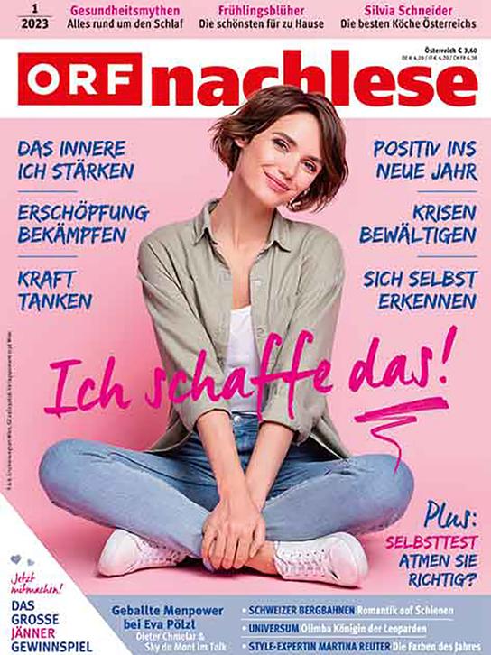 ORF nachlese Jänner 2023 - Cover