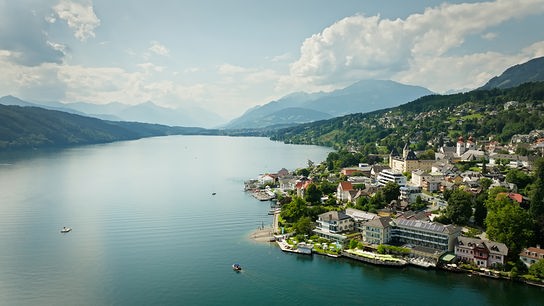 ORF nachlese November 2024: Seenland Österreich