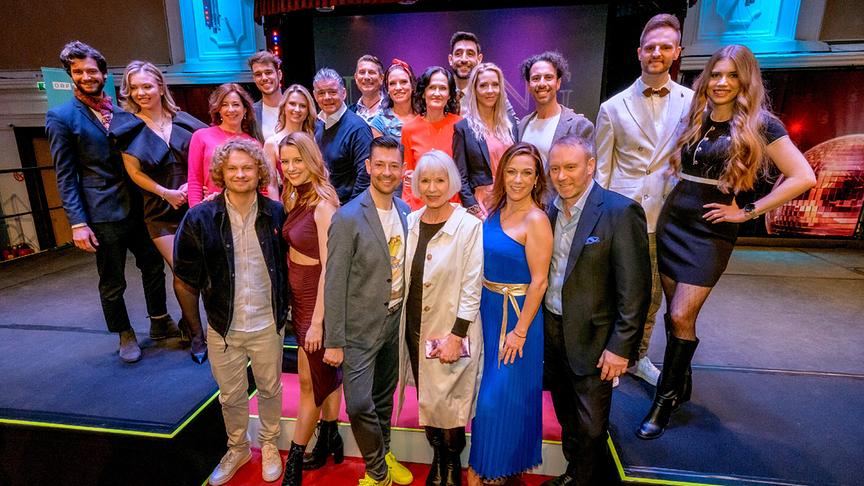 ORF nachlese März 2025: Hautnah: Dancing Stars