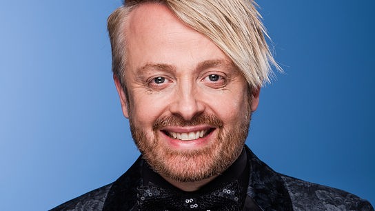© PictureDesk.com ORF nachlese Juni 2025: Im Gespräch: Ross Antony