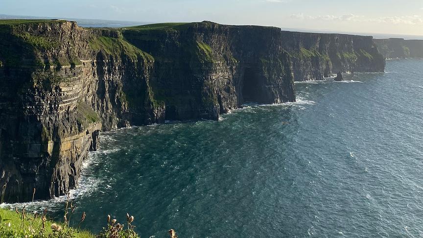 ORF nachlese Oktober 2023: Schönheit der Aran-Inseln in Irland