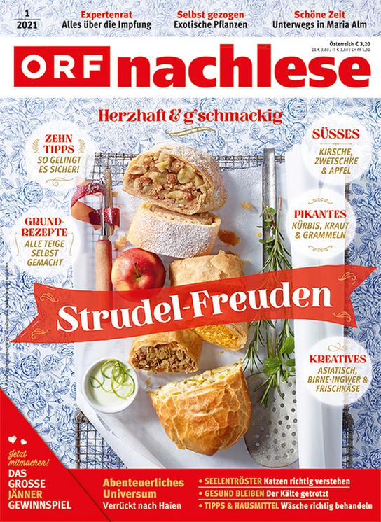 ORF nachlese Jänner 2021: Cover