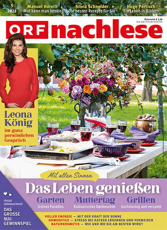 ORF nachlese Mai 2021 - Cover
