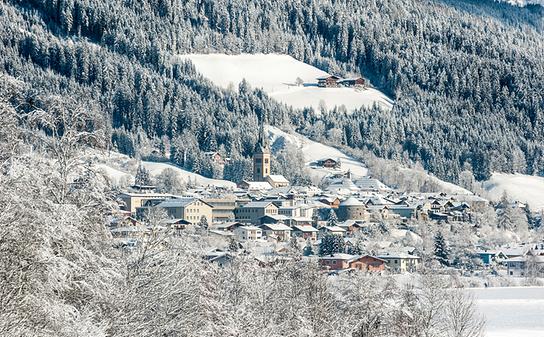 © Hans Huber nachlese Februar 2022: Reise Radstadt