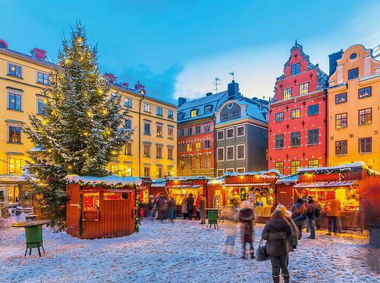 nachlese Dezember 2018: Reise: Stockholm