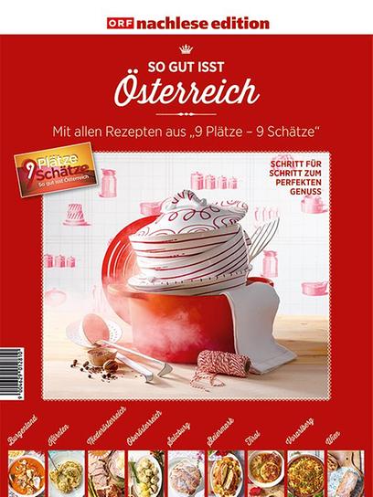 So gut isst Österreich - nachlese Edition