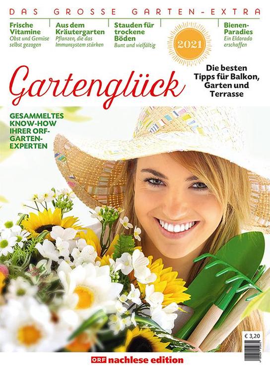 ORF nachlese edition: Gartenglück