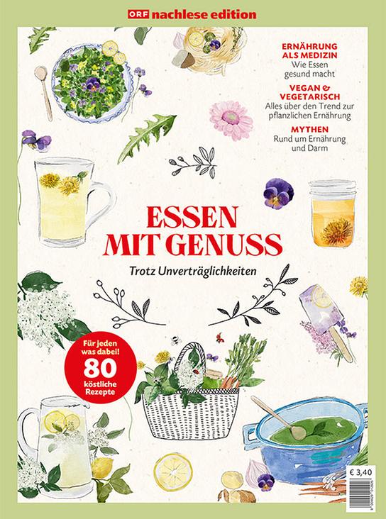 ORF nachlese edition: Essen mit Genuss