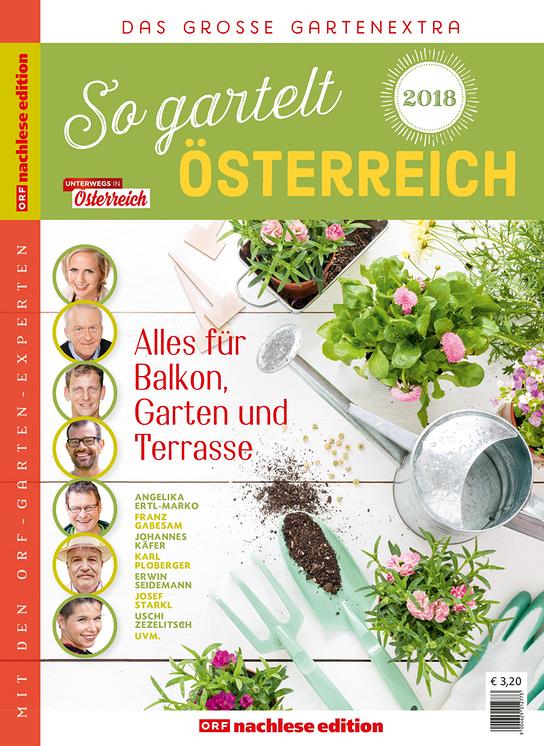 ORF nachlese edition: So gartelt Österreich 