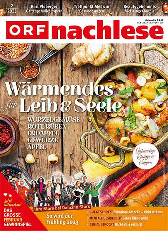 ORF nachlese im Februar 2023 der.ORF.at