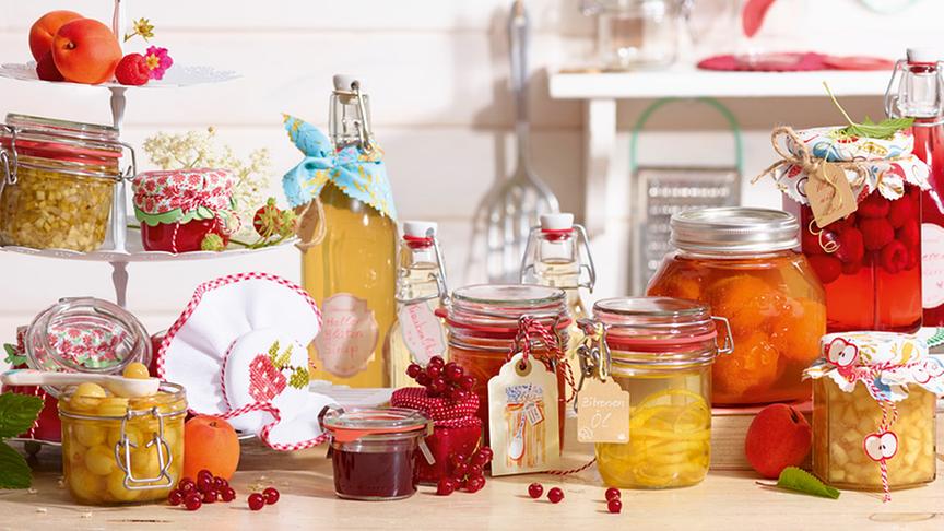 ORF nachlese Juli 2016: Einkochen – nach Omas Rezepten