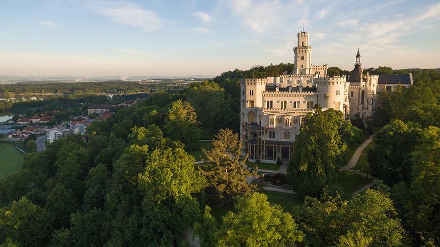 © Südböhmische Tourismuszentrale "ORF nachlese Juli 2023": Reise durch Südböhmen