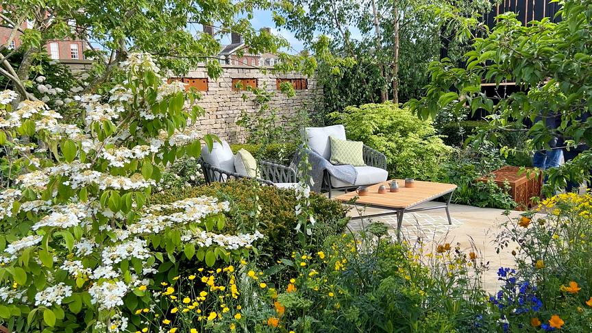 © Karl Ploberger "ORF nachlese Juli 2023": Trendbarometer Chelsea Flower Show